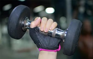 Logo personnalisé de qualité supérieure vente en gros par bon fabricant nouveau style meilleur matériel avec meilleur tarif pour les gants de fitness gym meilleur tarif - Product Image 3