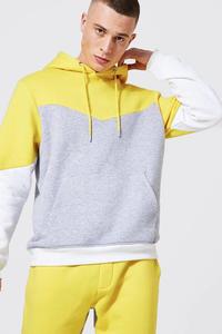 new 2026 Apparel men Printed Hoodie Set Two Piece Elastic Pants <b>Long</b> <b>Sleeved</b> Drawstring Track Suit Jogging Set 100% Cotton - Product Image 5