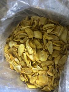 Approvisionnement d'usine frites sous vide chips de jacquier saveur sucrée délicieuse collation en vrac exportation en gros - Product Image 3