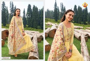 Vestido de boda y Festival para mujer, nuevo diseño, tradicional, táctil, Kurtis, hermoso Dupatta, indio - Product Image 6