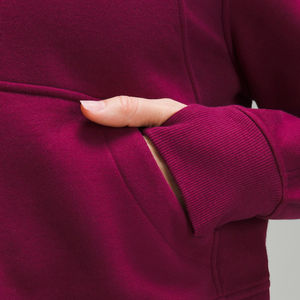 Long Sleeve Half <b>Zip</b> Sweatshirts Fall Outfits Clothes With Pocket <b>Women</b> <b>Quarter</b> <b>Zip</b> Pullover Cropped Sweatshirts OEM 2025 - Product Image 5