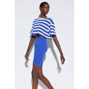 Leggings courts sans couture - Product Image 3