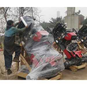 Massey Ferguson 375 precio en Kenia compatible con arado de discos y rastra, con motor de 75 caballos de fuerza de servicio pesado - Product Image 1