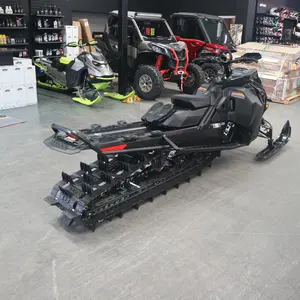 Ski-Doo Summit X Expert Package 850 TURBO R 154 de 2023 - Product Image 6