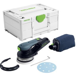 Ponceuse orbitale aléatoire sans fil de base pour le bois, alimentée par batterie - Product Image 6