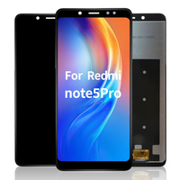 Pengganti layar LCD Digitizer, untuk Xiaomi Redmi Note 5 Pro, tampilan Lcd, rakitan Digitizer layar Lcd