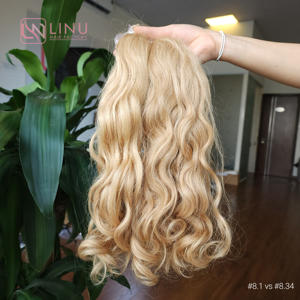 Extensions de cheveux à pointe plate Extensions de pointes plates en plastique Cheveux humains de haute qualité à bas prix Cheveux de donneur unique - Product Image 1