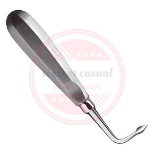 Extraction d'ascenseur de haute qualité Instruments dentaires en acier inoxydable de haute qualité Élévateurs à dents personnalisés - Product Image 6