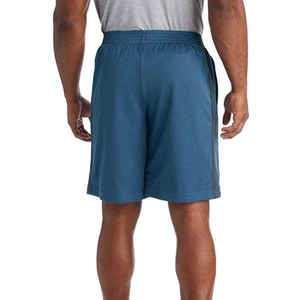 Dernière conception Cool respirant et confortable Pantalons courts Jogger Shorts Hommes Personnalisé Mesh Shorts - Product Image 4