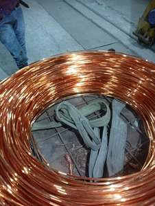 Déchets de cuivre à vendre Fabricant vérifié de haute pureté de cuivre pour fil de cuivre de ferraille - Product Image 4