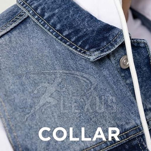 Nuevo Diseño, Superventas, Sudadera con Capucha de Mezclilla Casual para Hombre, MOQ Bajo, Sudadera con Capucha de Mezclilla para Hombre, Precio de Mayoreo, Hecho en Pakistán - Product Image 6