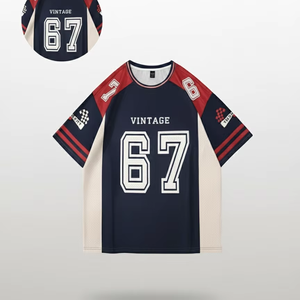 ชุดฟุตบอลโพลีเอสเตอร์ระบายอากาศสั่งทำขายส่ง พร้อมบริการพิมพ์ชื่อ บริการ OEM - Product Image 6