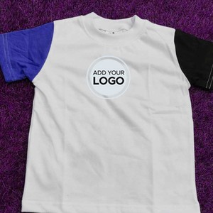 T-shirts Ringer Tri-Blend Imprimés Personnalisés, Anti-humidité, Toucher Doux, Haut de Sport, Service DDP Gratuit - Product Image 1