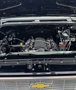 Chevrolet K5 classique premium de 1973, d'occasion, essence, manuelle, 180 km/h - Product Image 5