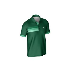 Camiseta Deportiva Transpirable de Alta Calidad, Antiarrugas, de Secado Rápido, Manga Corta, 180g, Jersey de Poliéster y Elastano, Estampado por Sublimación, Informal - Product Image 3