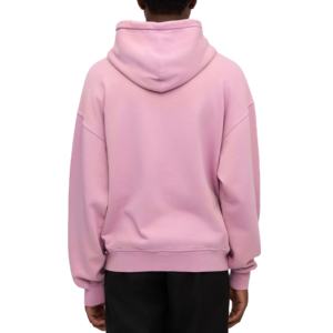 Fabricants de vêtements au Pakistan, sweats à capuche personnalisés à épaules tombantes et fermeture éclair, sweats à capuche vierges de haute qualité, sweats à capuche oversize en molleton - Product Image 2