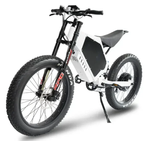 Motocicleta Eléctrica Cool-fly Stealth Bomber, la Más Vendida, 72v 5000w-12000w, Bicicleta Eléctrica sin Escobillas de 48v - Product Image 1
