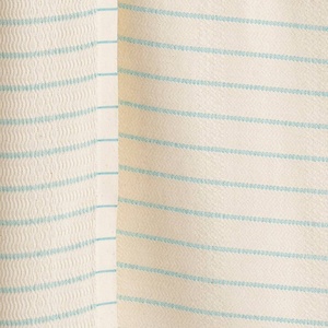 <b>Turkish</b> <b>Beach</b> <b>Towel</b> Cream Pinstripe, 33x66 in - Product Image 3