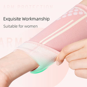 Passing Forearm Compression Arm Guard Sports Training Arm Protector Volleyball Arm Sleeves - Product Image 4
