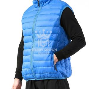 Solid Color <b>Black</b> Down Jacket Detachable Padded Hoodie Men's Puffer <b>Vest</b> Casual Fashionable Good winter Jacket - Product Image 4
