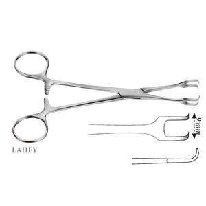 Pince à prise manuelle Lahey avec 2x2 broches pour une manipulation sûre - Product Image 5