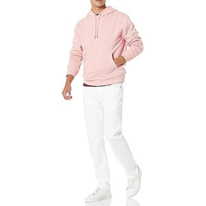 Ropa de invierno de algodón liso en blanco a granel para hombre, Sudadera con capucha de gran tamaño, gran oferta, nueva llegada, sudaderas con capucha para hombre - Product Image 4