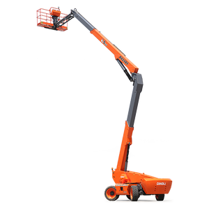 รถยกขนาด16ม. 20ม. 200กก. ลิฟต์ขับด้วยตนเองขนาดเล็ก - Product Image 1