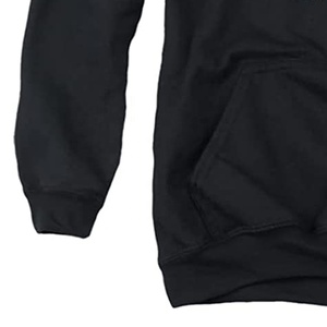 Sweat à capuche pour homme en coton 380gsm de haute qualité serviette imprimée personnalisée en polaire respirant Service OEM écologique pour l'hiver - Product Image 5