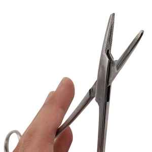 Instruments laparoscopiques Laparoscopie Grasper Instruments d'endoscopie Laparoscopie chirurgicale Trocart Pince porte-aiguille - Product Image 6