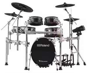 Mejor OFERTA para R @ Land Ventas DE CALIDAD DE NUEVOS V-Drums Electronic Drum Set / Drum de la más alta calidad de la TD-17KVX-S - Product Image 2