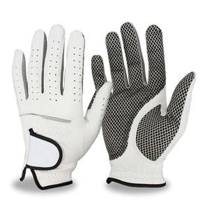 Guantes de Golf Personalizados al por Mayor de la Mejor Calidad, Impresos por Sublimación, Guantes de Golf de Cuero Suave de Primera Calidad para Hombre y Mujer - Product Image 6