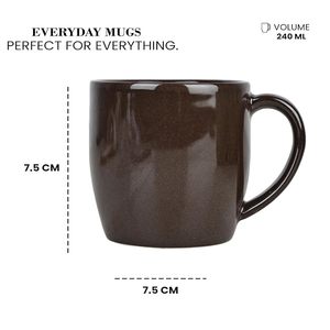 Tasse en céramique artisanale, look élégant pour les boissons quotidiennes à bas prix, tasse en céramique simple pour un usage domestique, idéale pour les boissons chaudes - Product Image 6