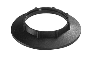 Rondella di contropeso nera grande per portalampada E27 (Solera 831N-U) (Borsa con patta) - Product Image 1