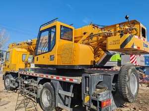 XCMG Oficial XCT12 Boom Truck Crane 12 toneladas Grúa usada Precio de máquina a la venta XCT12L4 XCT12L5 2021 2022 2023 Años - Product Image 6