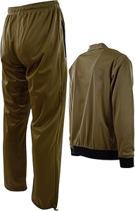 Nueva moda para hombre, chándal con cremallera, Sudadera con capucha, prendas de vestir, ropa de gimnasio con pantalones de chándal, ropa informal de algodón 100% - Product Image 6