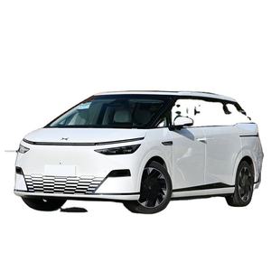 Berline électrique AWD 2024, autonomie 640 km, haute performance, batterie 50-70 kWh, moteur 200-250 kW, prix compétitif, véhicule à énergie nouvelle - Product Image 3