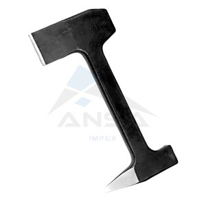 Tampon de sabot de haute qualité fers à cheval équins réparation Clinch Cutter réutilisable Durable maréchal-ferrant outil pour les soins professionnels du sabot - Product Image 2