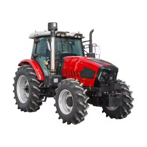 Estándar Massey Ferguson 275 MF 375 MF 385 MF 390 4X4 Rueda Tractor Maquinaria agrícola Accesorios gratis Bomba de núcleo incluida - Product Image 4