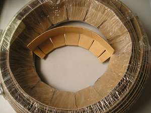 Suministro mayorista de Vietnam de papel y cartón de férula redonda Kraft ecológico para aplicaciones artesanales - Product Image 6