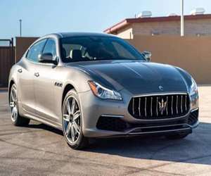 Maserati Quattroporte S Q4 Gran Lusso 3.0 L V6 biturbo, transmission intégrale, très bien équipée, non modifiée, modèle 2017 d'occasion - Product Image 1