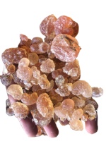 Gomme arabique naturelle brute biologique de haute qualité, provenant directement des fermes soudanaises, produit agricole de style rotin