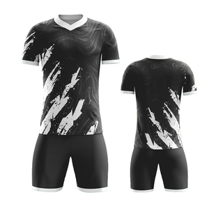 Service OEM, uniformes de football avec logo personnalisé pour vêtements de sport/uniformes de football pour hommes à prix raisonnable fabriqués par des professionnels - Product Image 4