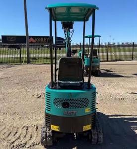 Kubota-Mini pelleteuse hydraulique KX163, 5.5 tonnes, chenille, Japon, avec pelleteuse remorquable pour l'industrie agricole, nouveauté - Product Image 5