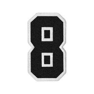 แผ่นป้ายโลโก้สัญลักษณ์ปักชื่อแบบรีดติดทำจาก3D แผ่นติดรูปดอกไม้กำมะหยี่ออกแบบได้ตามต้องการสำหรับเสื้อผ้าวัสดุ PVC - Product Image 3