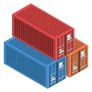 Sepatu kontainer SP bansar top 10 freight forwarder Tiongkok ke pintu kereta api kontainer jasa transportasi