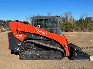 Chargeuse compacte Kubota 2024 à vendre - Product Image 4