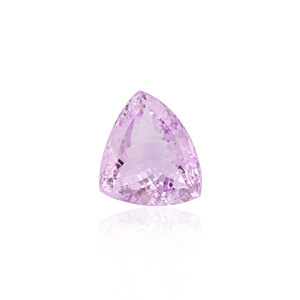 พลอยอเมทิสต์สีชมพูธรรมชาติ35X31MM พลอยหนึ่งล้านล้าน119.10Cts ตัดปกติ1ชิ้นสำหรับทำเครื่องประดับ - Product Image 1