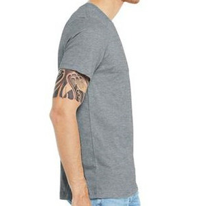 Next Level - Camisetas Triblend NEXT LEVEL APPAREL Camisetas 3600 para hombre - Product Image 3