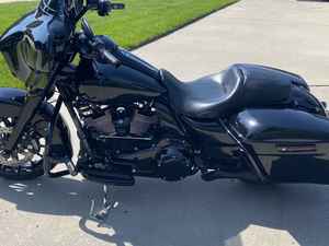 Harley-Davidson Street Glide FLHXS 2018 Usada, Dynamic Ride Comfort Chrome TouringBalance PowerDrive - Product Image 3