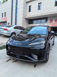 2026 EV Edición Estándar SUV Eléctrico de Lujo, Vehículo de Nueva Energía con 550 km de Autonomía, Sin Accidentes y Listo para Enviar - Product Image 2